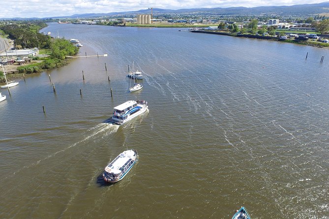 Cataract Gorge Cruise 11:30 am - A quick escape with the right timing for Launceston