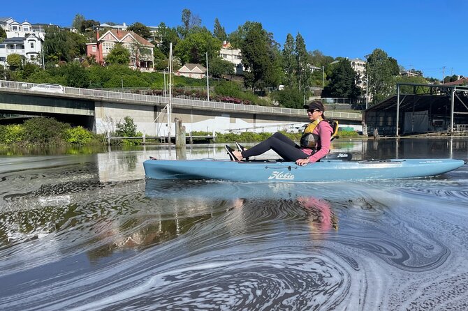 Cataract Gorge Cruise 11:30 am - The one drawback: it can feel like a quick sit-and-watch