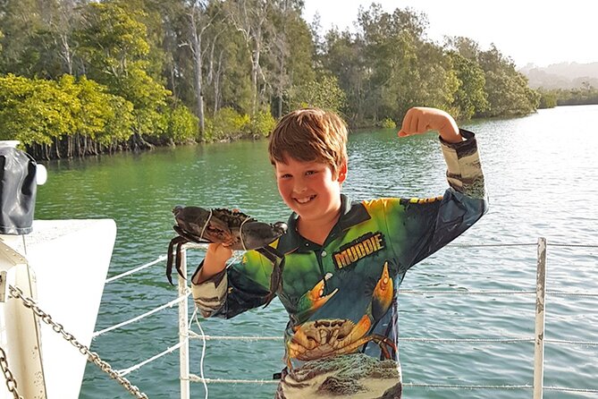 Catch a Crab Tour with Optional Seafood Lunch - Key things to know before you go