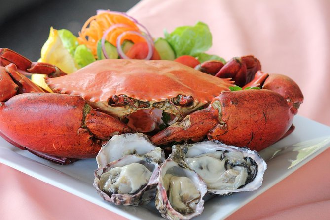 Catch a Crab Tour with Optional Seafood Lunch - Meeting Point and 9:30 am Start: The Practical Stuff
