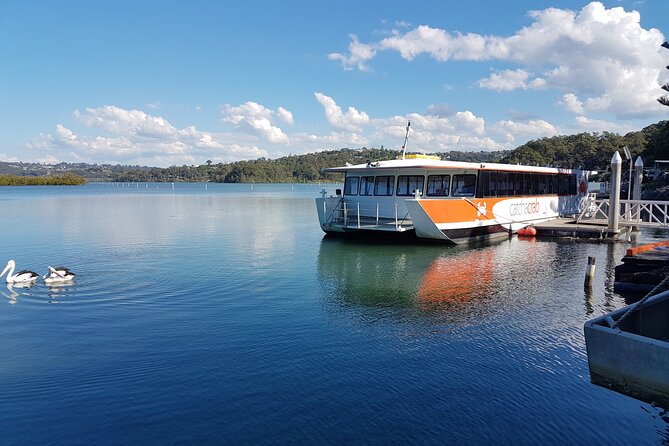 Catch a Crab Tour with Optional Seafood Lunch - Terranora Lake Oyster Farming and Oyster Tasting
