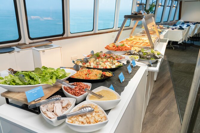 Charles Darwin Dinner Cruise - Price and value: why $111.17 can be a win, or a letdown