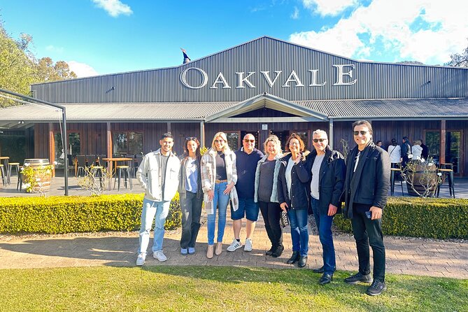 Cheese and Wine Tasting Experience in Pokolbin - The itinerary flow in one stop, and why that’s a good thing