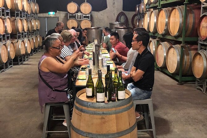 Chef-Led Hunter Valley Gourmet Food and Wine Day Tour from Sydney - Hunter Valley Drive: Wildlife Chances and Vineyard Talk on the Way In