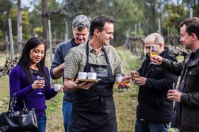 Chef-Led Hunter Valley Gourmet Food and Wine Day Tour from Sydney - Hawkesbury River: Oysters, Prawns, and a Much-Needed Reset