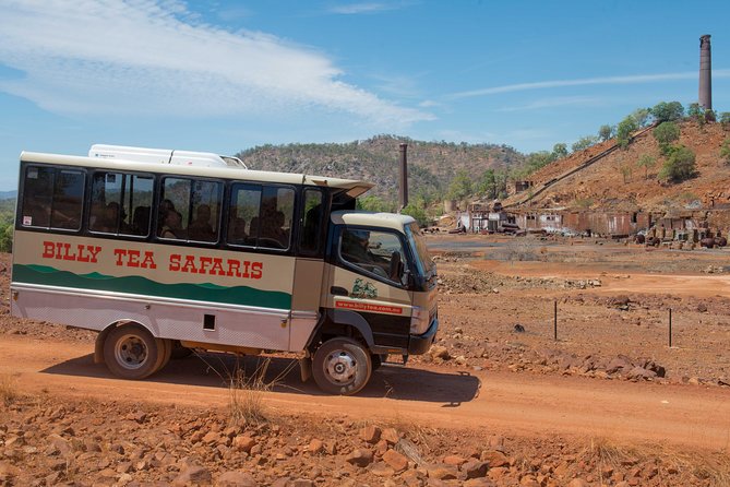 Chillagoe Caves and Outback Day Trip from Cairns - Why Chilagoe Feels Like a Different Australia