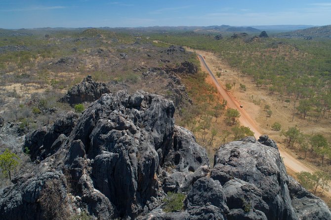 Chillagoe Caves and Outback Day Trip from Cairns - Chillagoe Smelters Ruins: Copper Chimneys and Outback Memory