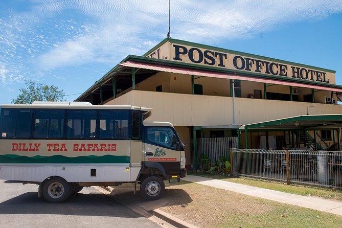 Chillagoe Caves and Outback Day Trip from Cairns - Granite Gorge Nature Park: Boulders, Wallabies, and the End-of-Day Payoff