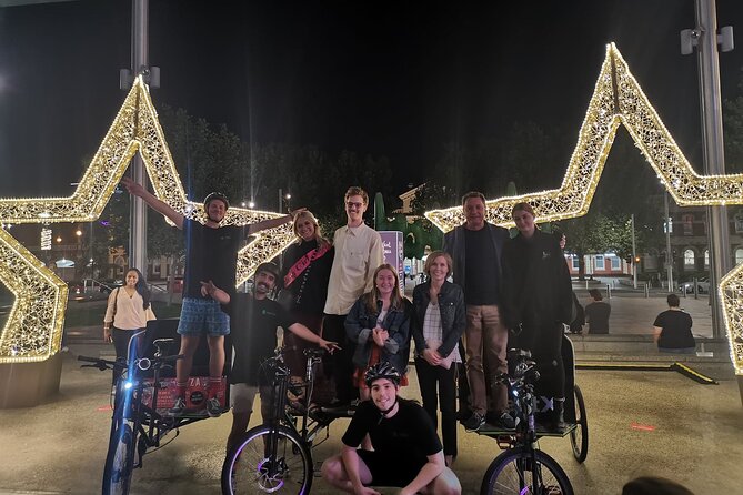Christmas Lights Rickshaw Tour in Perth - Meeting at WA Museum Boola Bardip and How the 40 Minutes Flows