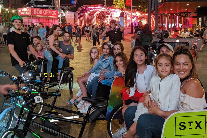 Christmas Lights Rickshaw Tour in Perth - Weather, Timing, and When to Book