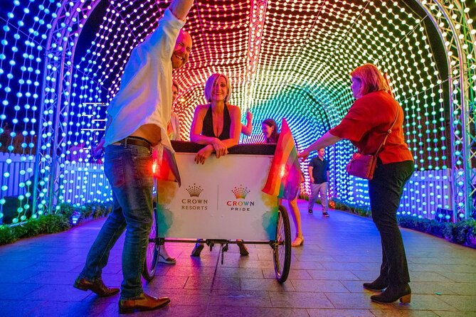 Christmas Lights Rickshaw Tour in Perth - Should You Book This Christmas Lights Rickshaw Tour?