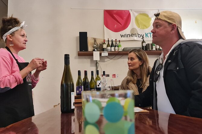 Clare Valley Wine Tour. Local Guide, Clare Valley pickup, & lunch - Clare Valley Pickup Plus a Tight Group of Five