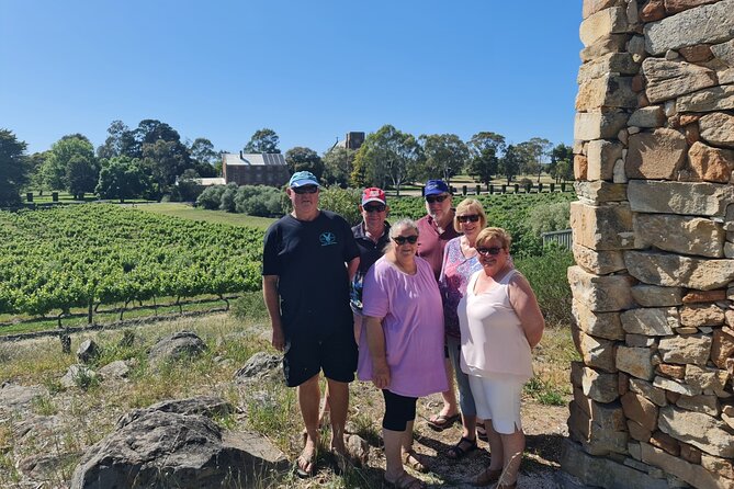 Clare Valley Wine Tour. Local Guide, Clare Valley pickup, & lunch - Mintaro Possibility: Past-Tense Views and More Wine