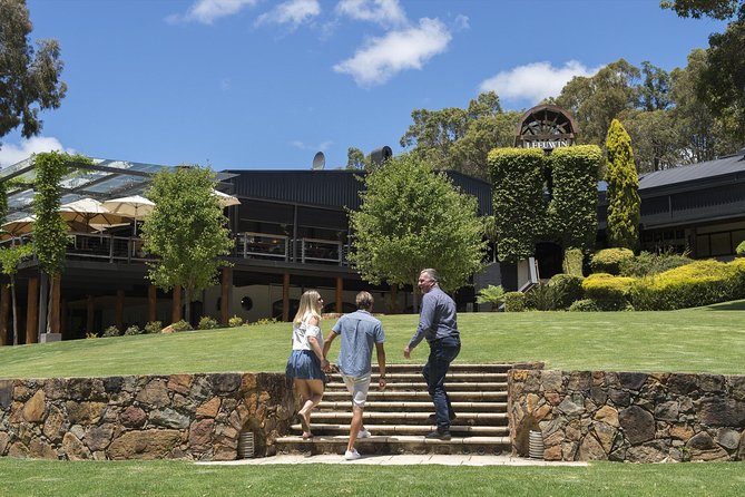 Classic All Day Winery and Food Trail Tour - Key things to know before you go