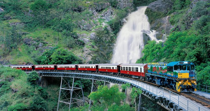 Classic Kuranda by Skyrail and Scenic Railway, Rainforestation & lunch. CKB - Key things to know before you go