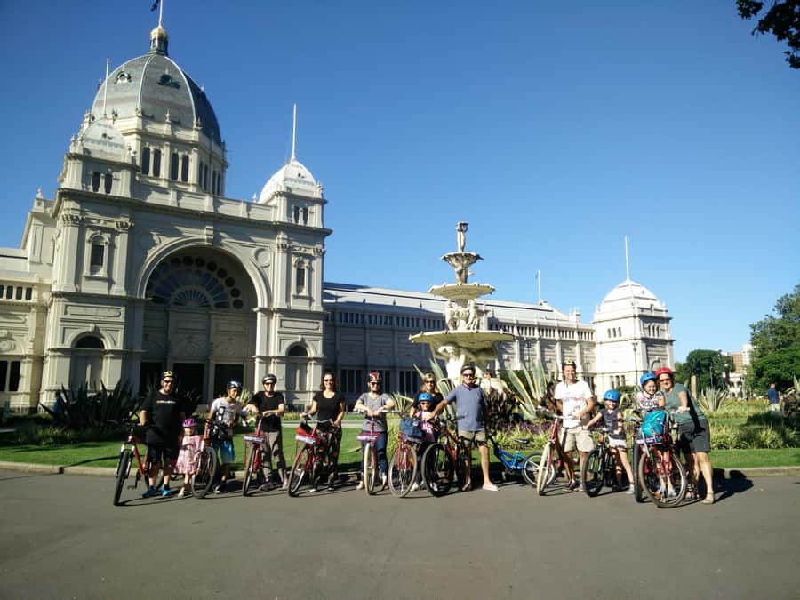 Classic Melbourne Bike tour - Melbourne Story Stops You’ll Actually Remember