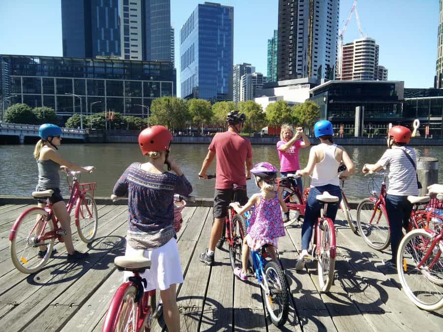 Classic Melbourne Bike tour - Rain or Shine: How the Tour Handles Weather