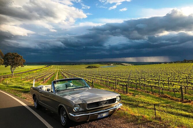 Classic Mustang Convertible Barossa Valley Half Day Private Tour For 2 - Who this tour suits best in the Barossa