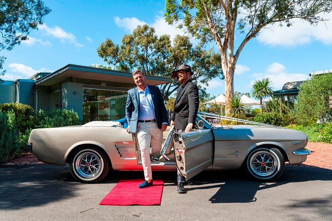 Classic Mustang Convertible Barossa Valley Half Day Private Tour For 2 - Price and value, is $222 fair for two?