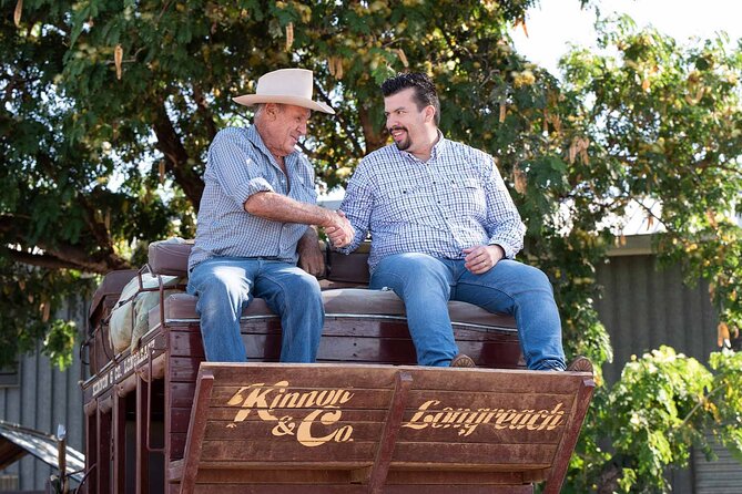 Cobb & Co Stagecoach Experience in Longreach - The Cobb and Co stagecoach ride: gallop, dust, and comfort tips