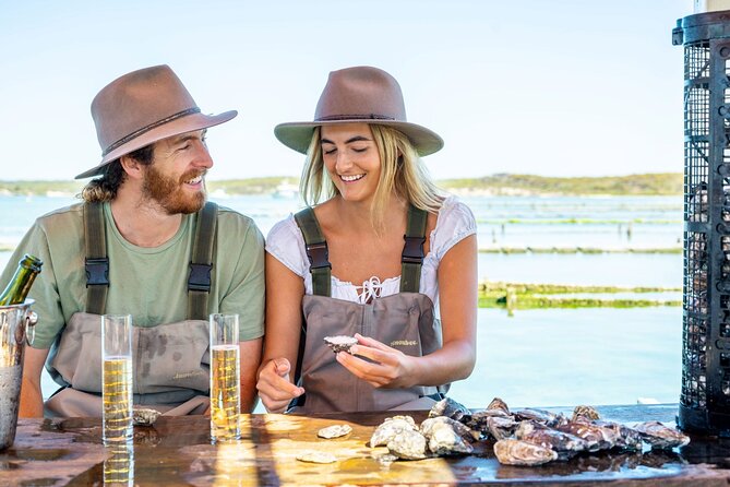 Coffin Bay Day Tour - A Taste of Coffin Bay - Oyster HQ lunch: the midday reset you will actually enjoy