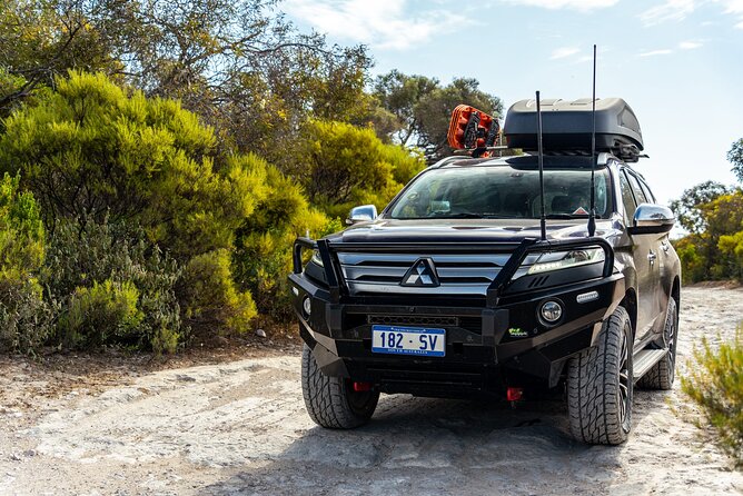 Coffin Bay National Park Half-day 4WD Tour - Price and value: is $114.04 a good deal?