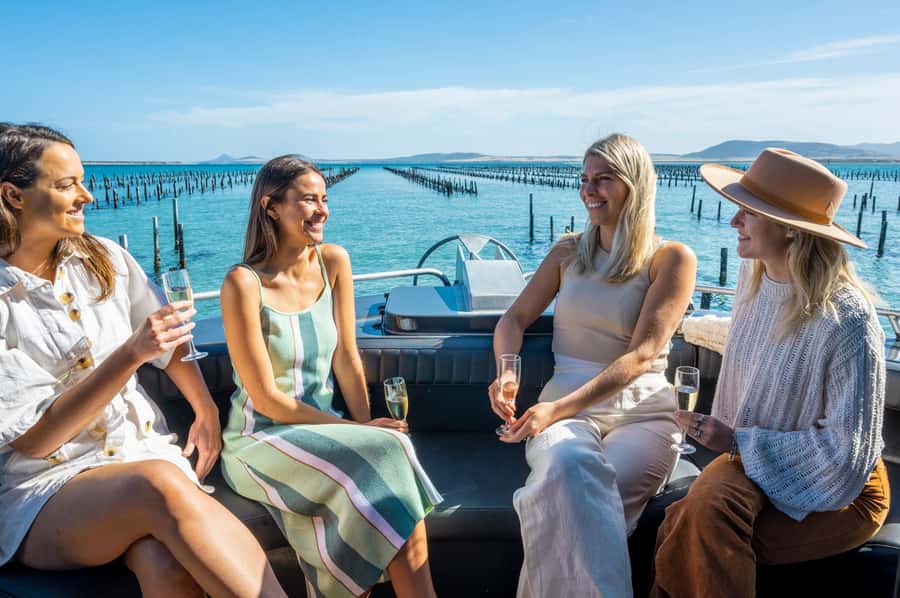 Coffin Bay: Oyster Farm Boat Tour with Wading & 12 Oysters - Key things I’d plan around