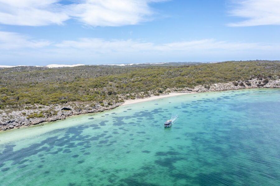 Coffin Bay: Oyster Farm Boat Tour with Wading & 12 Oysters - Time at Coffin Bay National Park: scenery plus wildlife breaks