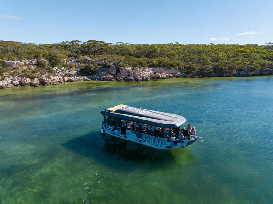 Coffin Bay: Short and Sweet Oyster Farm Tour - Key points to know before you go