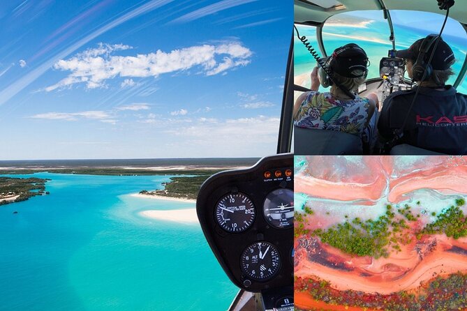Colours of Broome: Stunning 30-Minute Scenic Helicopter Flight - Key highlights worth planning around