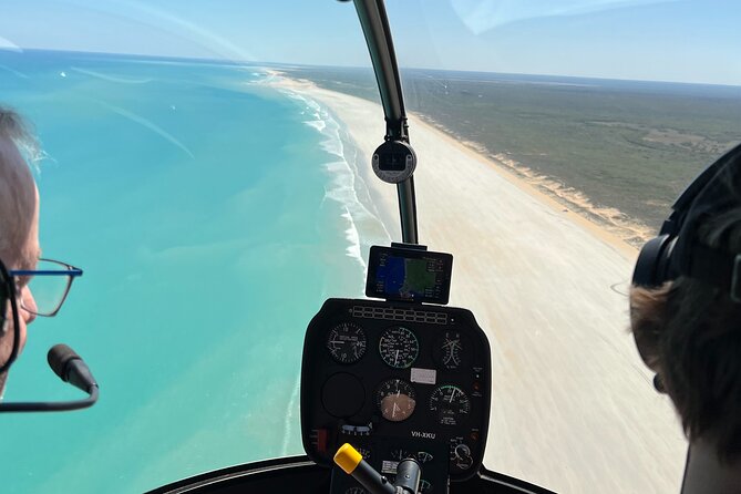 Colours of Broome: Stunning 30-Minute Scenic Helicopter Flight - Rotor-powered perspective: what makes this Broome flight special