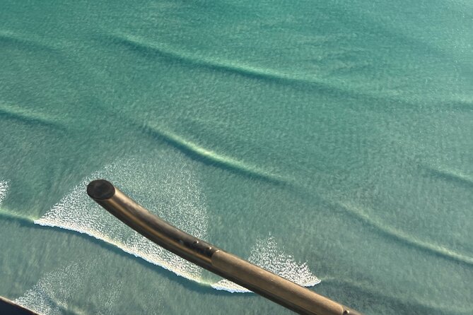 Colours of Broome: Stunning 30-Minute Scenic Helicopter Flight - Small group, hotel pickup, and how to make it smooth