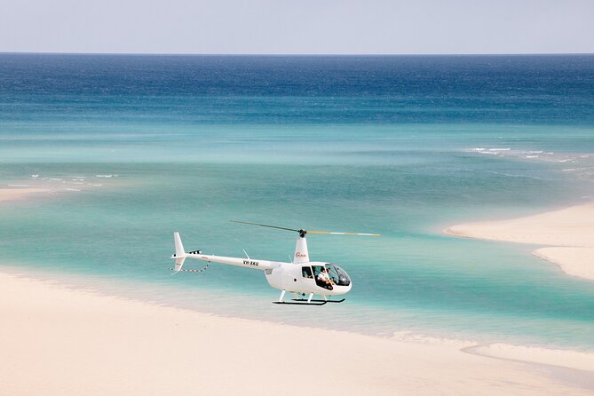 Colours of Broome: Stunning 30-Minute Scenic Helicopter Flight - Price, value, and who this helicopter ride fits best