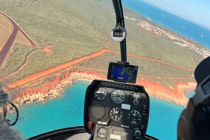 Colours of Broome: Stunning 30-Minute Scenic Helicopter Flight - Booking decision: should you book Colours of Broome?