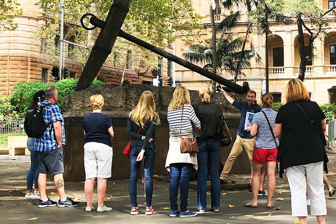 Convicts and The Rocks: Sydney's Walking Tour Led by Historian - Why The Rocks feels personal when you hear convict stories