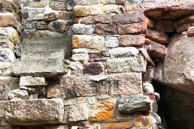 Convicts and The Rocks: Sydney's Walking Tour Led by Historian - The Argyle finish near pubs, shops, and cafes
