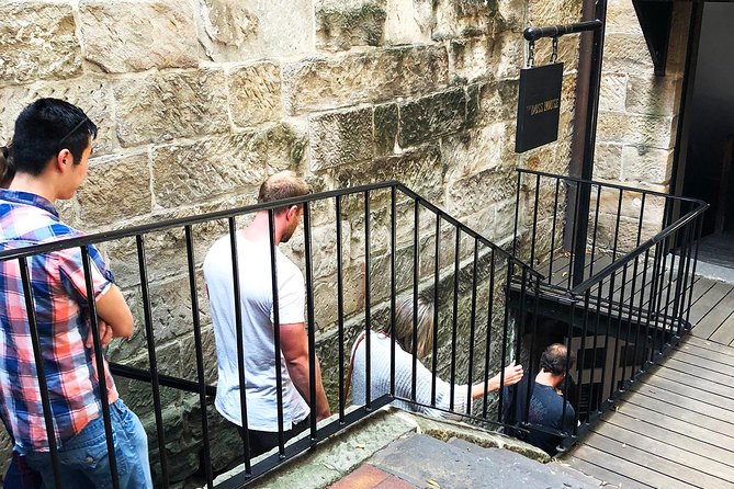 Convicts and The Rocks: Sydney's Walking Tour Led by Historian - Walking time, weather, and what to wear