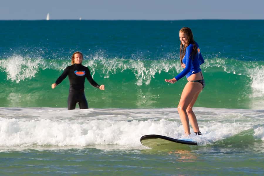 Coolangatta: 2 Hour Surf Experience on the Gold Coast - Who this is best for on the Gold Coast
