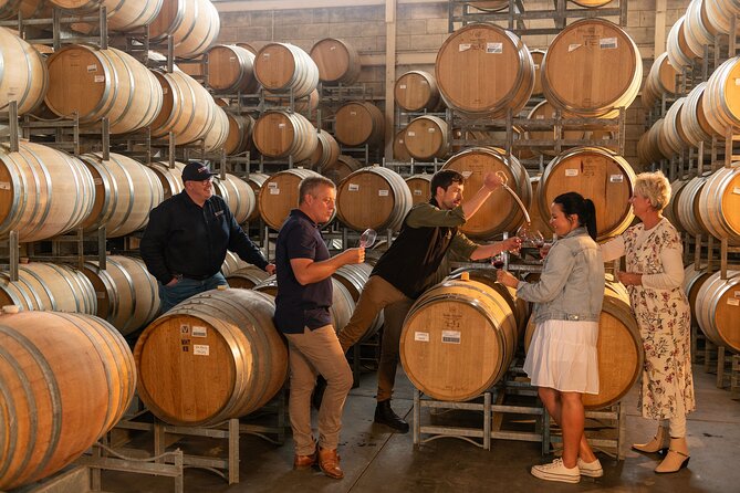 Coonawarra Half Day Wine Tour With Lunch - Why Coonawarra works so well in one afternoon