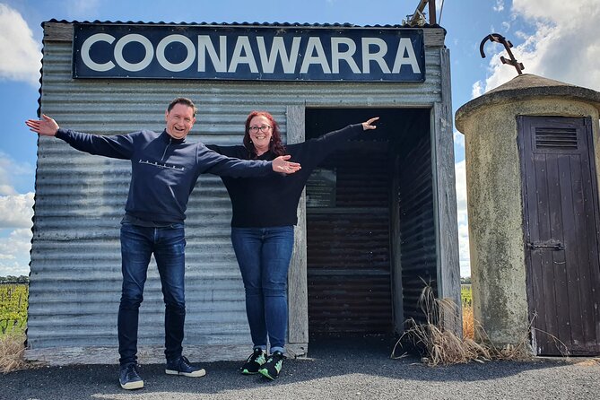 Coonawarra Half Day Wine Tour With Lunch - Katnook Coonawarra and Raidis Estate: family warmth and terra rossa focus