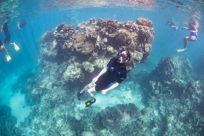 Coral Bay: 2-Hour Coral Viewing and Snorkeling - Weather, minimum numbers, and what can change on the water