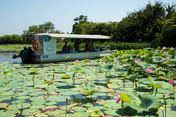 Corroboree Billabong 2.5 hour Lunch Cruise - Key Highlights at a Glance