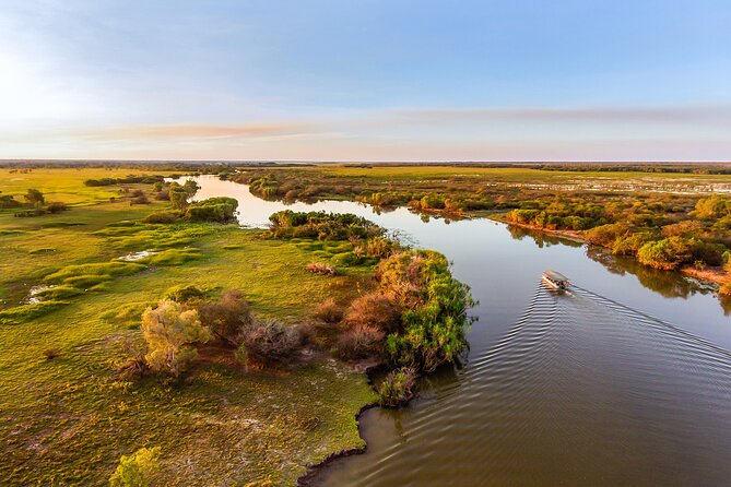Corroboree Billabong 2.5 hour Lunch Cruise - Should You Book Corroboree Billabong 2.5 Hour Lunch Cruise?