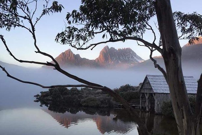 Cradle Mountain Day Tour from Launceston Including Lunch - Weather: cold, wet, and still worth it