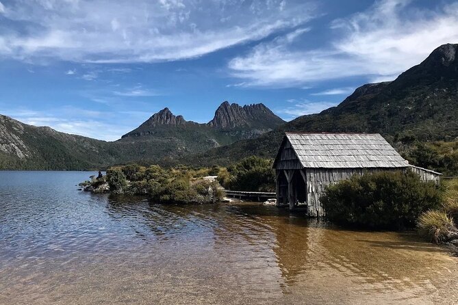 Cradle Mountain Day Tour from Launceston Including Lunch - Sheffield stop, murals and local flavor in a short burst