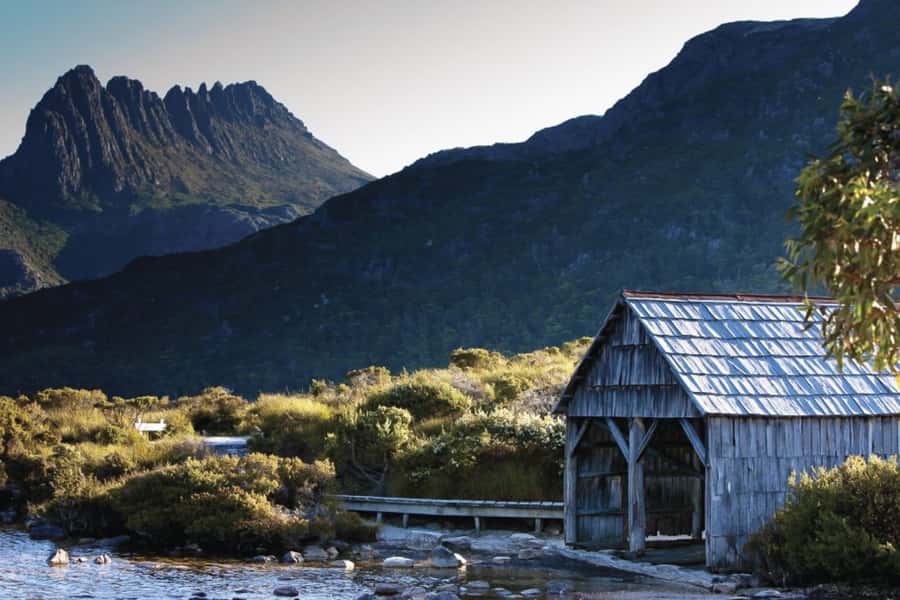 Cradle Mountain: Day Trip from Launceston with Lunch - Waldheim Chalet lunch: history you can actually pause for