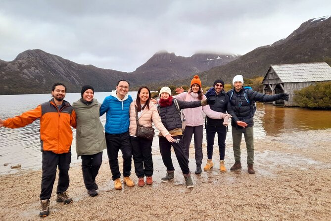 Cradle Mountain OMG! Hobart to Cradle Active Day Trip - The comfort details: private air-conditioned transport and charging on the bus