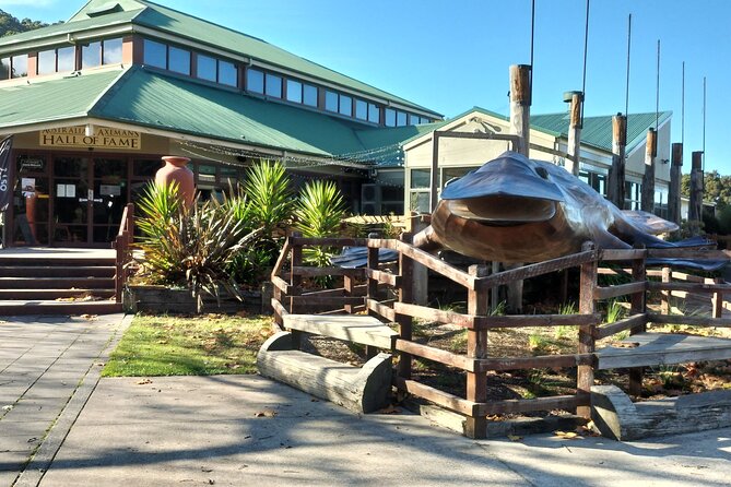 Cradle Mountain Sightseeing Tour from Devonport or Burnie - Lunch, guide stories, and the difference between seeing and understanding