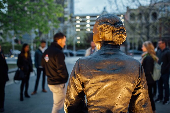 Creepy Tales, Bars & Laneways Of Melbourne Walking Tour - How the tour works on a night out (3 hours, small group, mobile ticket)