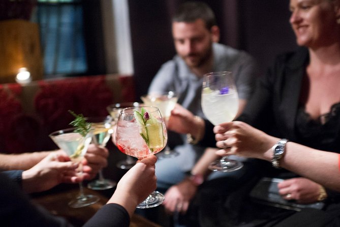 Creepy Tales, Bars & Laneways Of Melbourne Walking Tour - Price and drinks: what $46.61 buys, and the menu-pricing question